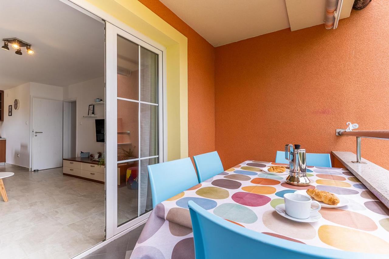 Apartmani Utmar Cres Exterior foto